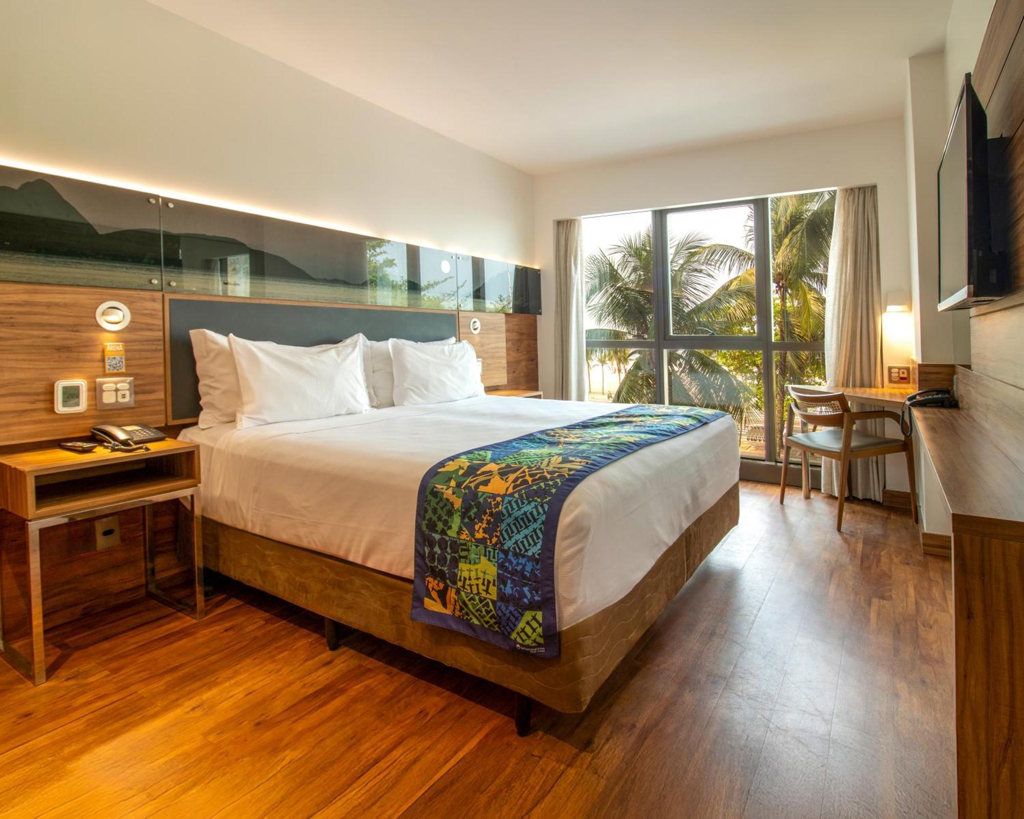 Arena Leme Hotel — Фото 1